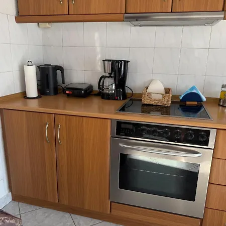 Grandpas House Apartament